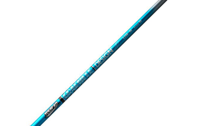 《ツアーAD★素直な挙動の叩けるシャフト★ドライバー用44.75インチ》TOUR AD★TP-6★硬さS★テーラーメイド用スリーブ付／9587 グラファイトデザイン TOUR AD PT ツアーAD PTシリーズ